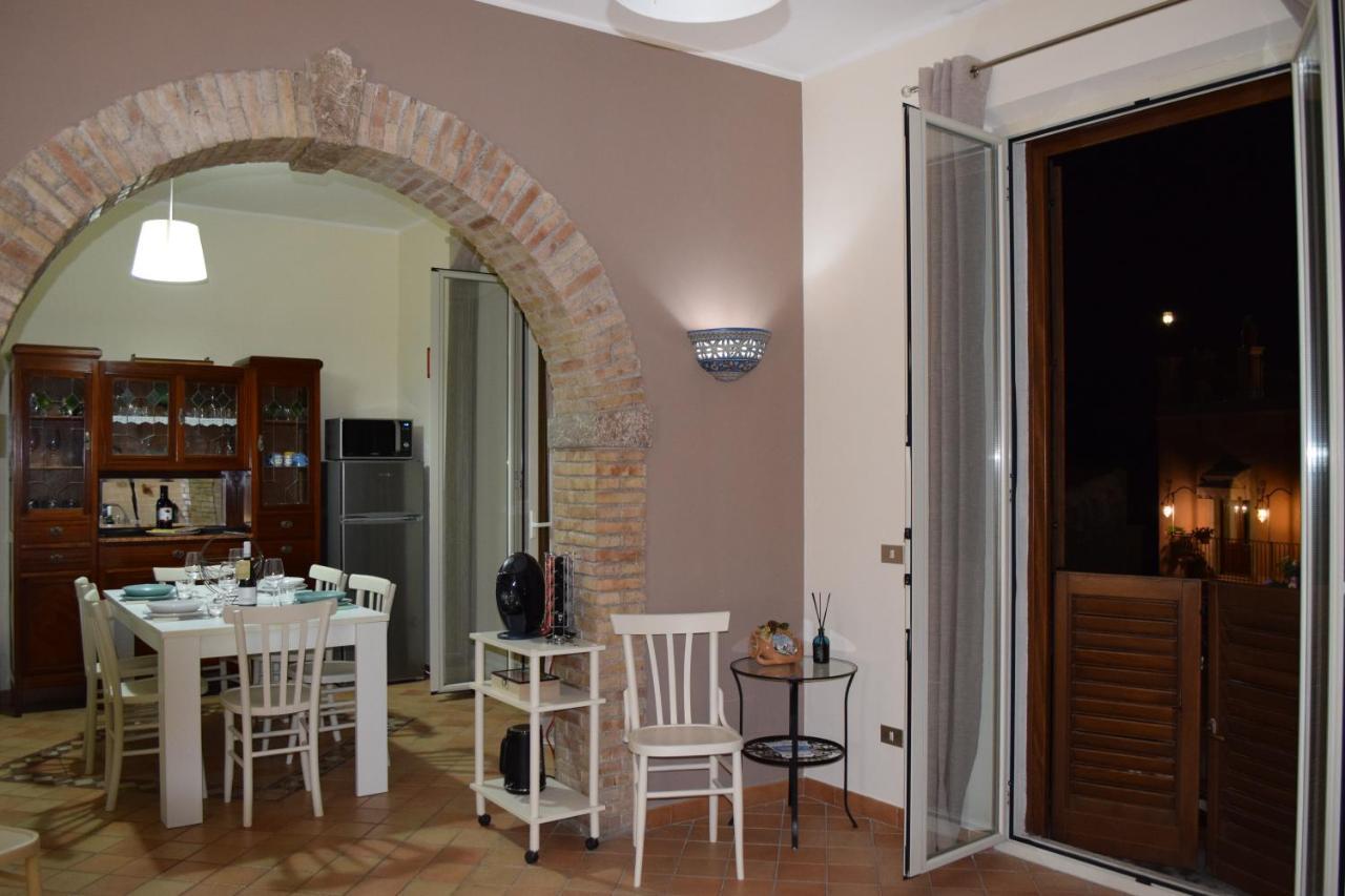 Villa Casa Amelia - Charme In Taormina Exterior foto